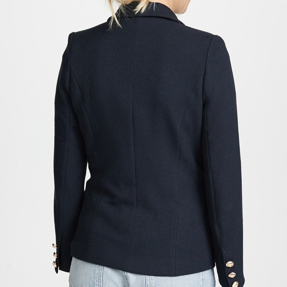 Lioness Palermo Blazer, Navy, XXS, NWT - Picture 2 of 10